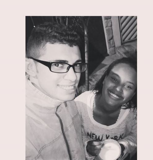 1ª foto juntos: qual foi? 1