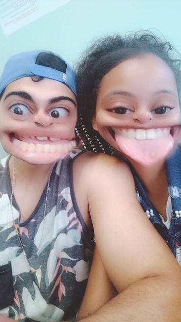DESAFIO DE FOTOS: uma foto DIVERTIDA - 1º dia 📸💓👌 16