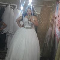  Meu vestido de noiva! #vemver - 3