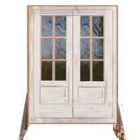 Portas para casamento ao ar livre #vemver - 2