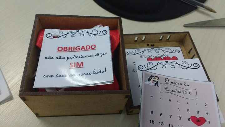 Convites padrinhos e madrinhas #vemver - 2