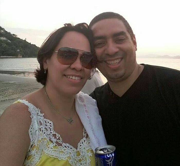 "sou uma noiva 100% apaixonada pelo carlos alberto" - 1