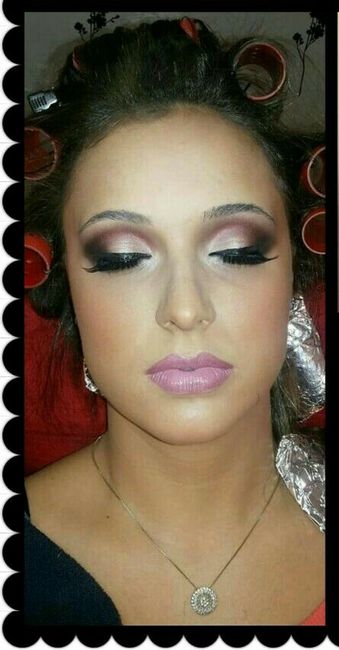 Maquiagem para noiva - batom: vermelho, vinho, e marsala. o que acham? - 1
