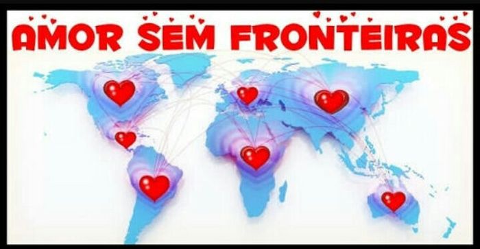 Amor sem fronteiras - ajuda!!! 1