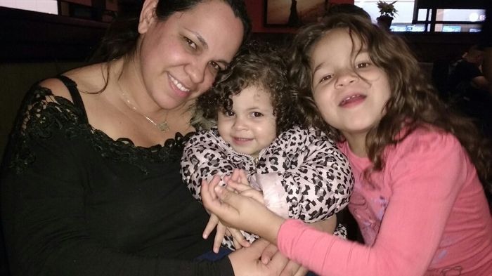 Filha daminha. quem mais terá??? - 1