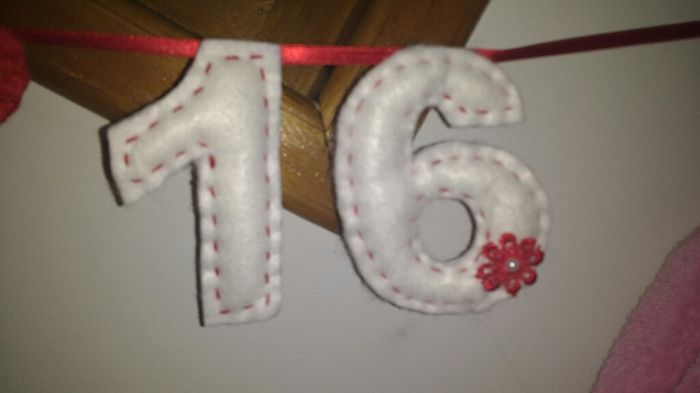 Meu varal de data diy - 3