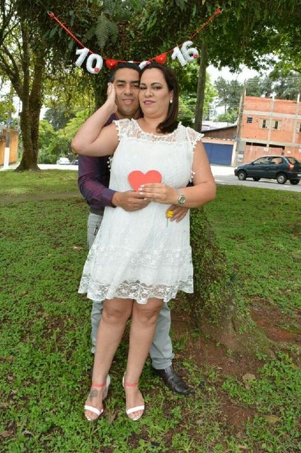 Meu ensaio pré casamento - 3