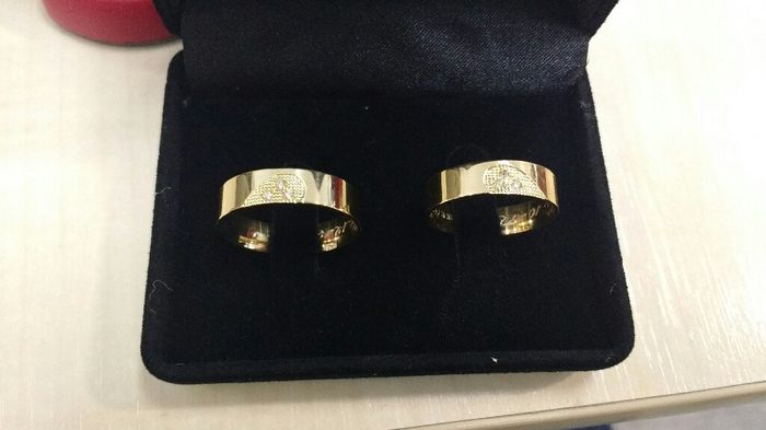 Minhas alianças #vemver - 3