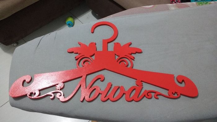 Cabide Noiva
