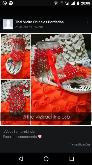 Se render ao chinelo ou aguentar firme no salto? - 1