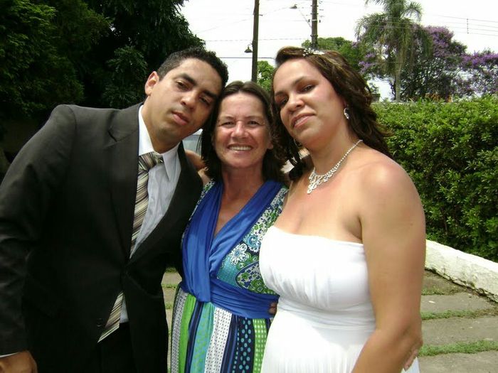 Meu casamento civil - 2