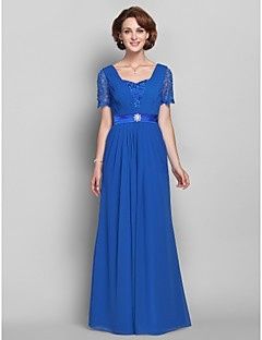 Vestido azul