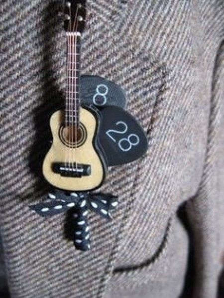 Noivo - Boutonnieres