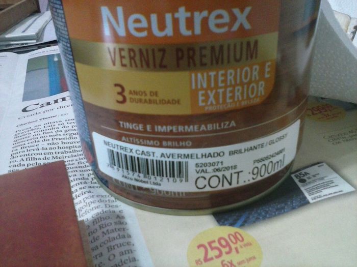 Verniz
