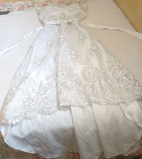Vestido Civil - 2