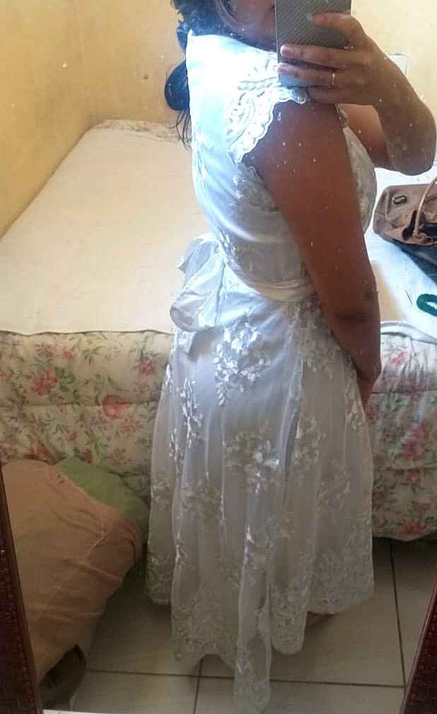 Vestido Civil - 1