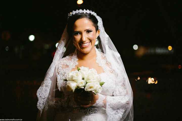 O grande dia! perfeito! - 11