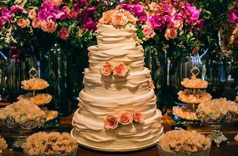 Casamento em abril! - 1