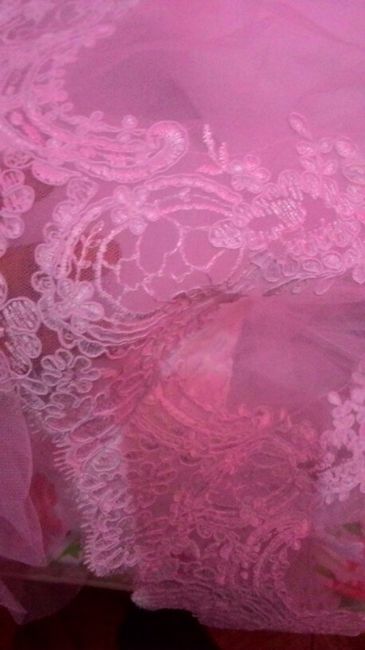Meu vestido.