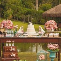Mesa de doces