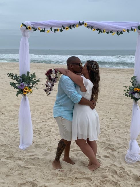 Casamentos reais 2022: a foto do beijo 💋 33