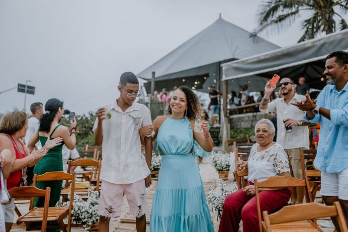 Casamentos reais 2022: a foto inusitada favorita 🥰 - 2