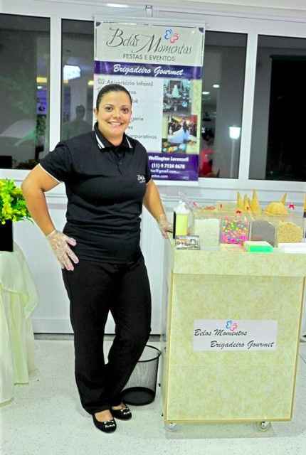Stand padrão