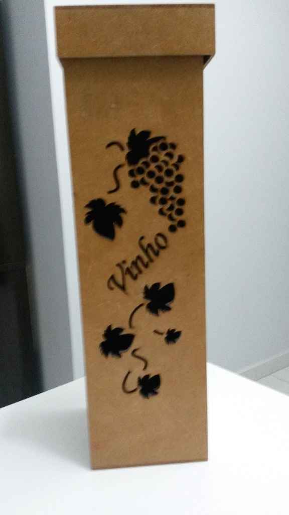 Caixa de Vinho