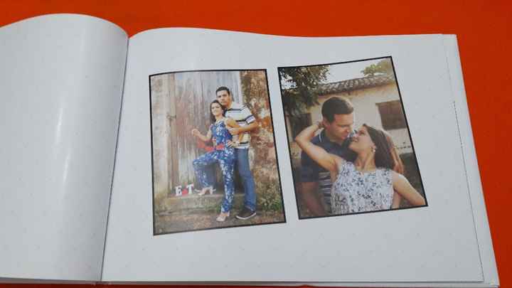 Interior do livro