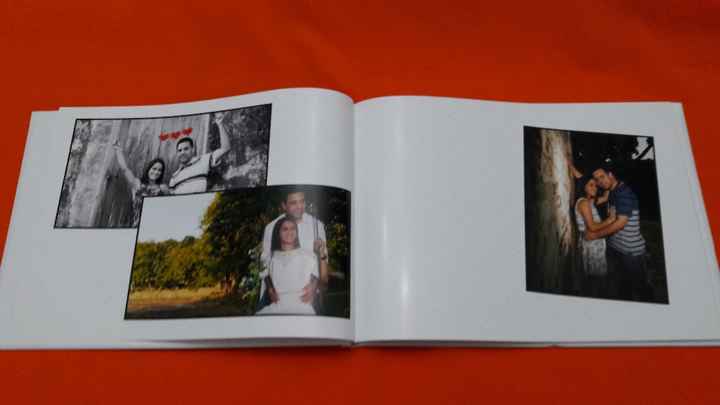 Interior do livro