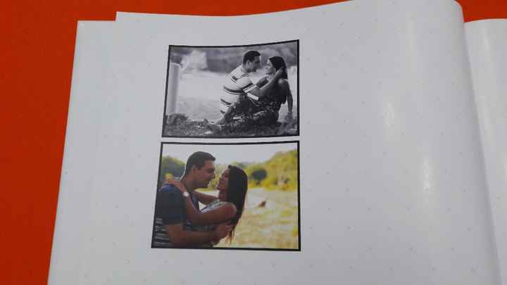 Interior do livro