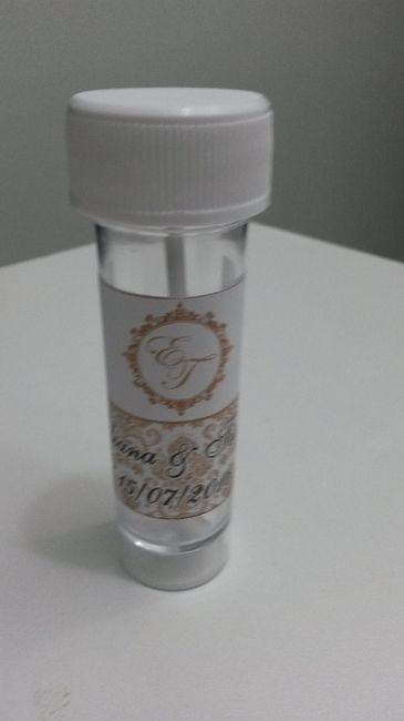 Bolinhas de Sabão