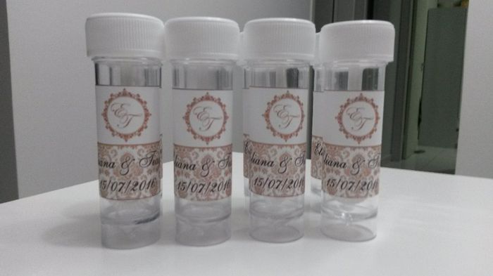 Bolinhas de Sabão