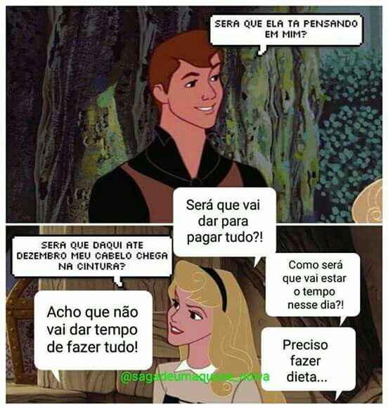 Quem tá assim? - 1