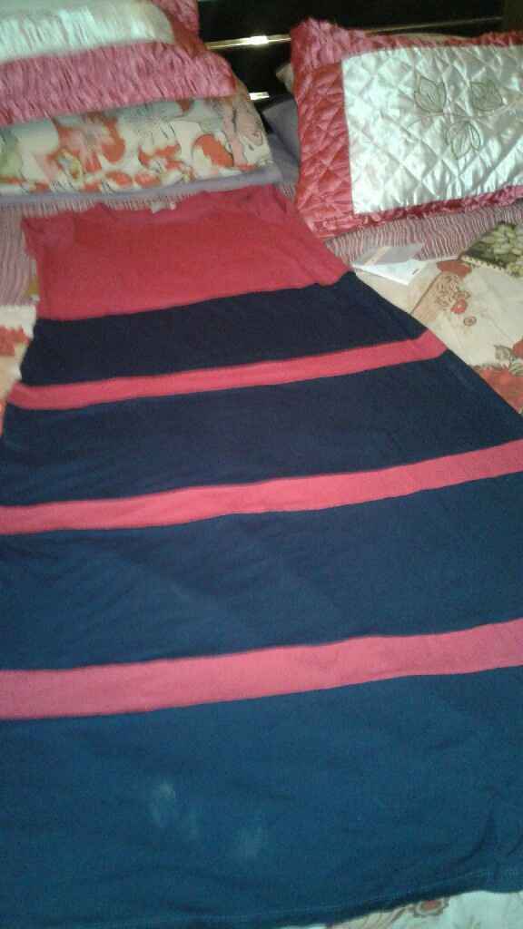 Vestido pro ensaio o que acham?? - 1
