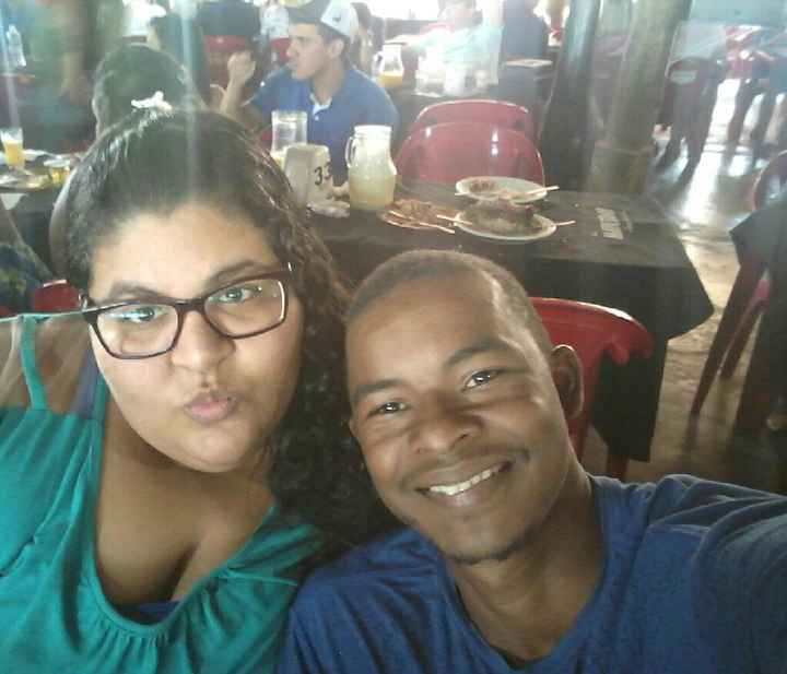 Fotos com o seu amor - 1