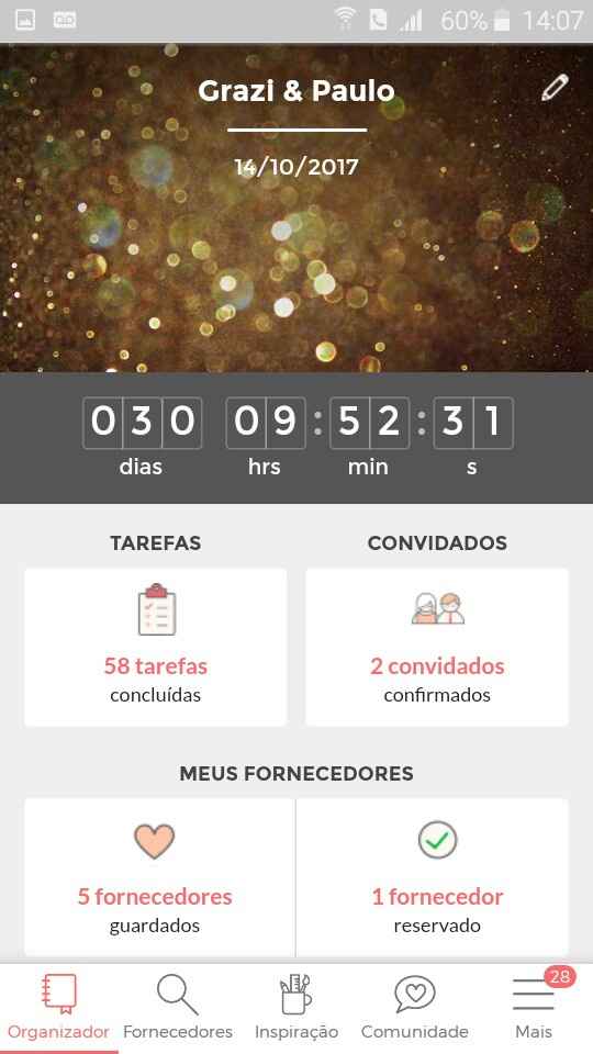  Tá chegando #vemoutubro - 1