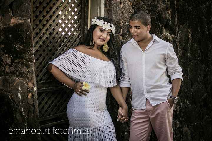 Pré wedding tamy&pablo #vemver - 15