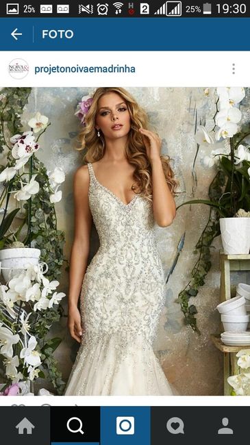 Vestido dos sonhos - 2