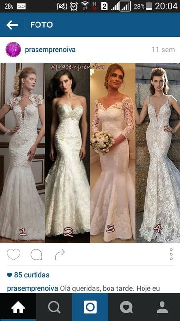 Vestido dos sonhos - 3