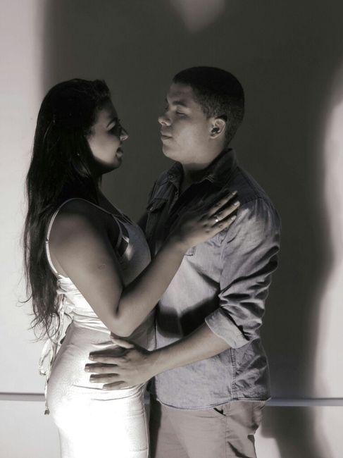Nossa e-session pré noivado #vemver - 4