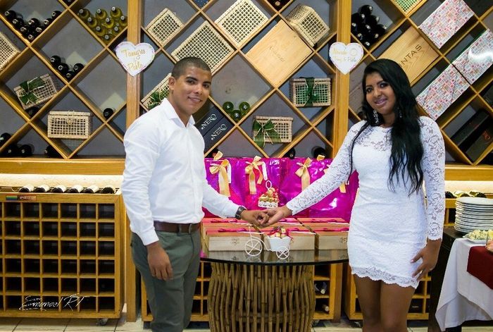 Noivamos fotos oficiais tamy&pablo #vemver - 3