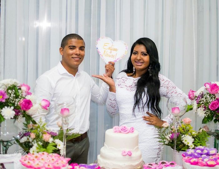 Todas já noivaram? - 2