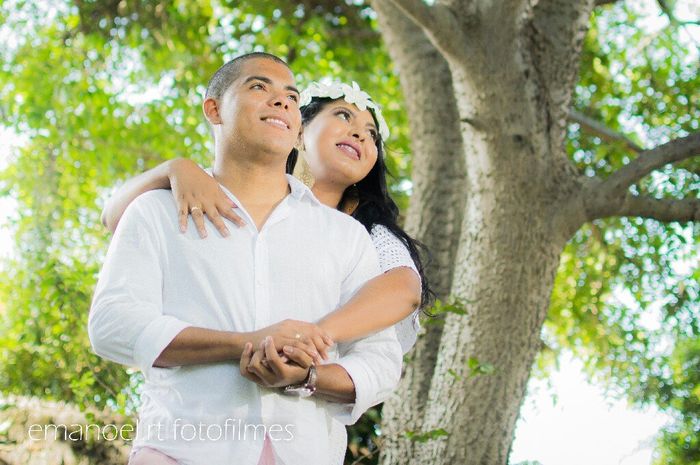Pré wedding tamy&pablo #vemver - 4