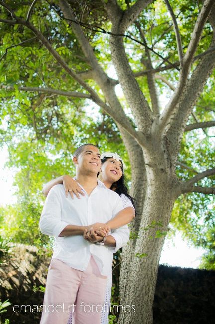 Pré wedding tamy&pablo #vemver - 5
