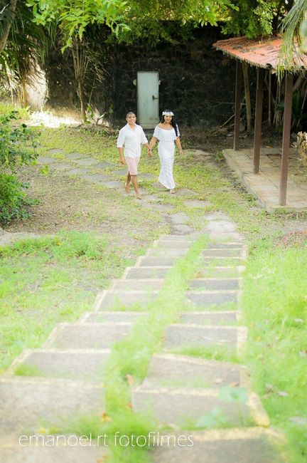 Pré wedding tamy&pablo #vemver - 6