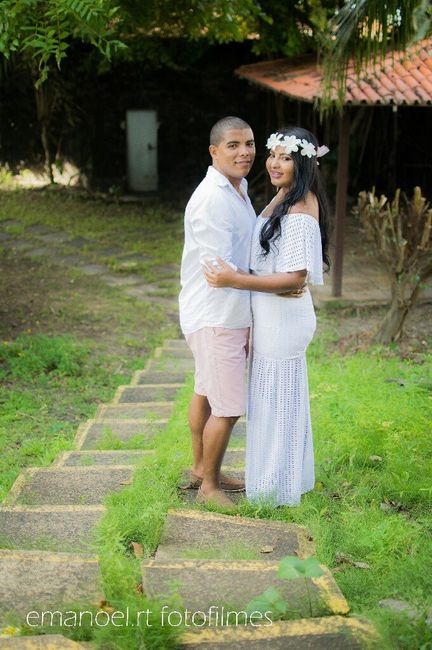 Pré wedding tamy&pablo #vemver - 7