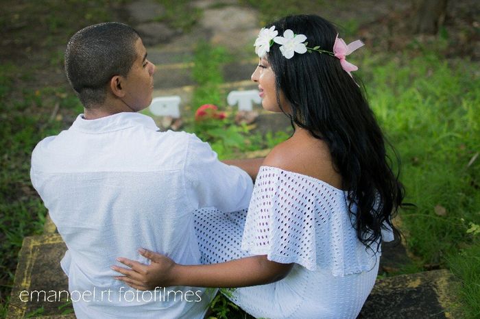 Pré wedding tamy&pablo #vemver - 8