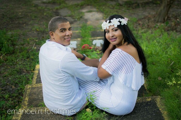Pré wedding tamy&pablo #vemver - 9