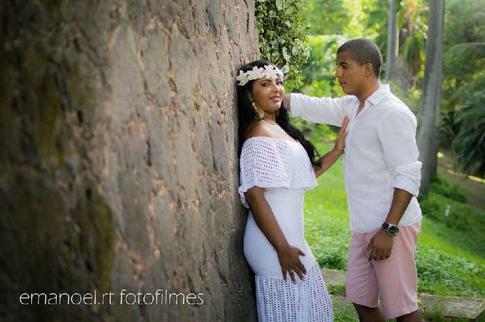 Pré wedding tamy&pablo #vemver - 12